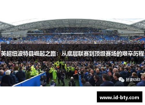 英超纽波特县崛起之路：从底层联赛到顶级赛场的艰辛历程