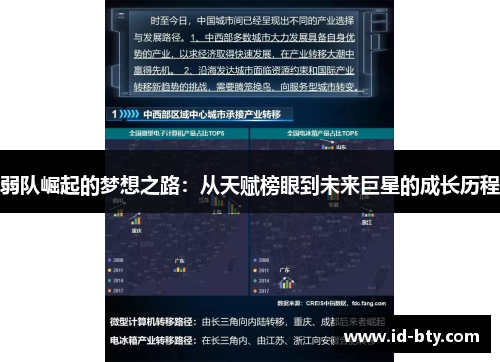弱队崛起的梦想之路：从天赋榜眼到未来巨星的成长历程