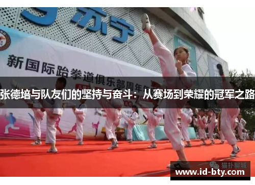 张德培与队友们的坚持与奋斗：从赛场到荣耀的冠军之路