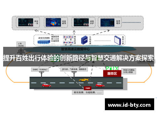 提升百姓出行体验的创新路径与智慧交通解决方案探索