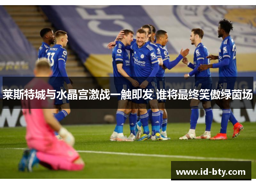 莱斯特城与水晶宫激战一触即发 谁将最终笑傲绿茵场