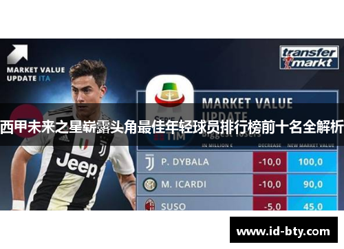西甲未来之星崭露头角最佳年轻球员排行榜前十名全解析