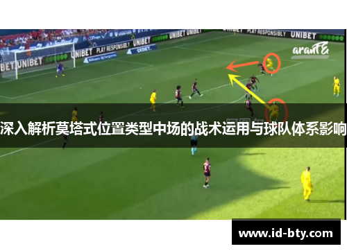 深入解析莫塔式位置类型中场的战术运用与球队体系影响